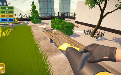 Landscaper Simulator