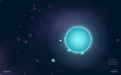 Last Horizon