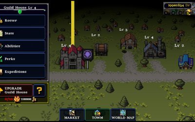 Legends of Dragaea: Idle Dungeons