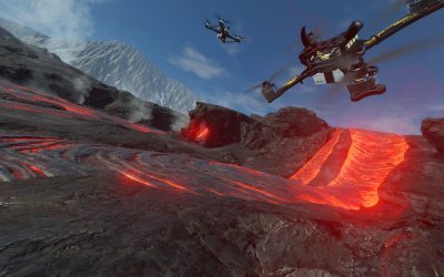 Liftoff: FPV Drone Racing