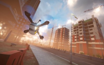 Liftoff: FPV Drone Racing