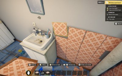 Low-Budget Repairs