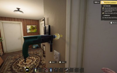 Low-Budget Repairs