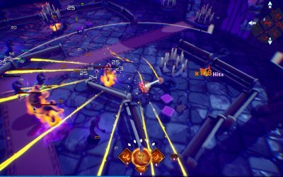 Masks of the Void: Origins
