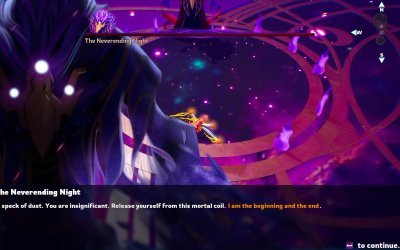 Masks of the Void: Origins