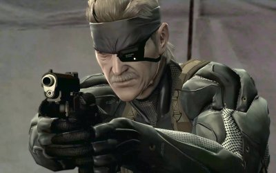 METAL GEAR SOLID 4: Guns of the Patriots - Master Collection Version