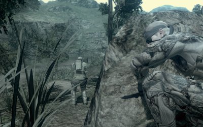 METAL GEAR SOLID 4: Guns of the Patriots - Master Collection Version
