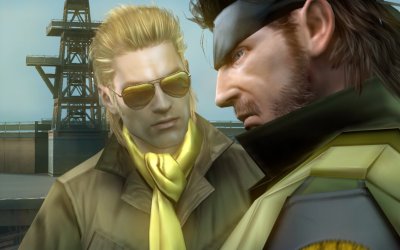 METAL GEAR SOLID: Peace Walker - Master Collection Version