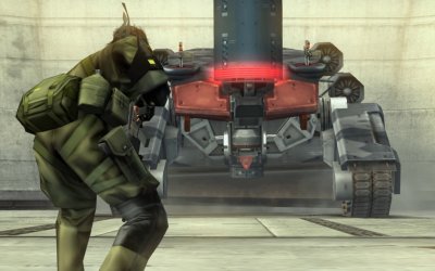 METAL GEAR SOLID: Peace Walker - Master Collection Version