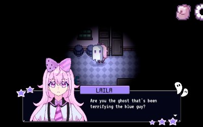 My Adorable Ghost Story