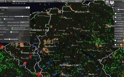Nuclear War Simulator