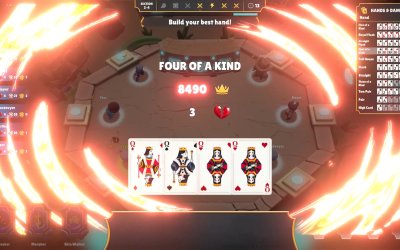 One Last Hand