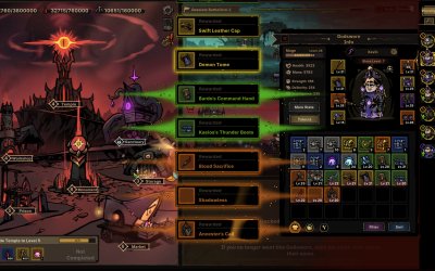 Path of Idle: Old Gods Rising