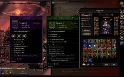 Path of Idle: Old Gods Rising