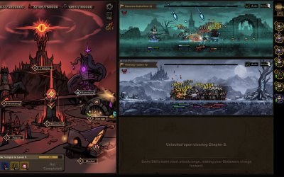Path of Idle: Old Gods Rising
