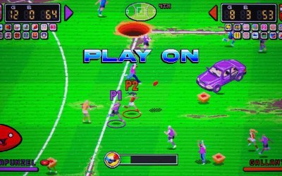 Pro Jank Footy