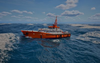 Professional Ship Simulator