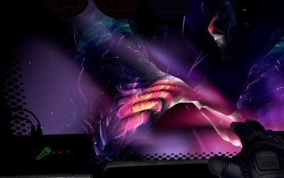 Quantum Void