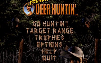 Redneck Deer Huntin