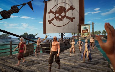 Resort Island Simulator