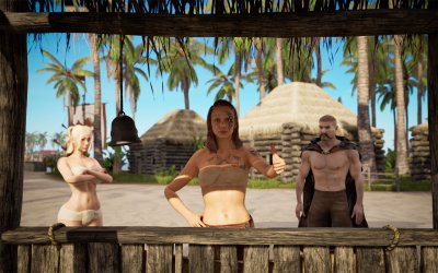 Resort Island Simulator