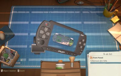 ReStory: Chill Electronics Repairs