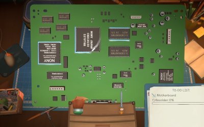 ReStory: Chill Electronics Repairs