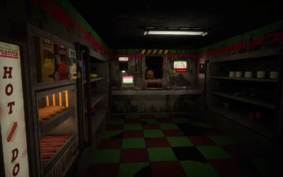 Retail Hell