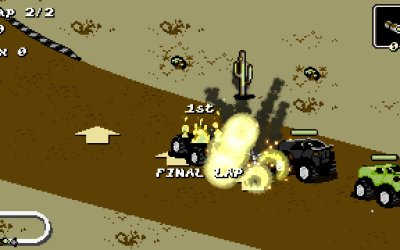 Road Defense Racing