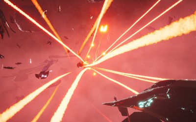 Rogue Eclipse