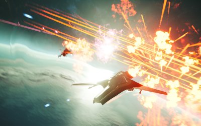 Rogue Eclipse