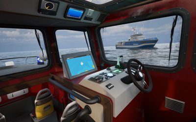 Seafarer: The Ship Sim