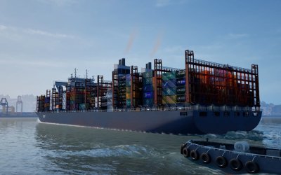 Seafarer: The Ship Sim