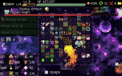 Slot and Dungeons