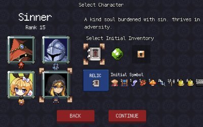 Slot and Dungeons