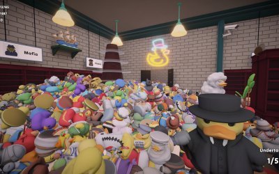 Sort Them Ducks