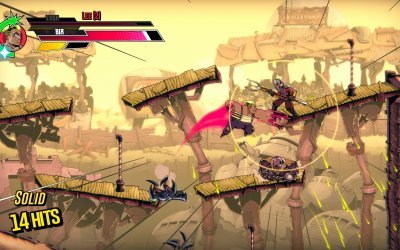 Speed Brawl