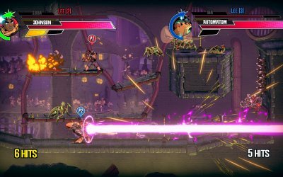 Speed Brawl