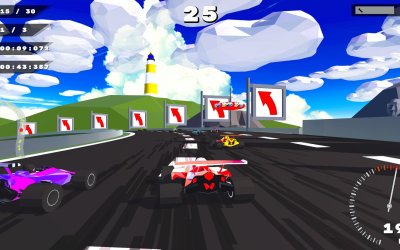 SPGP Super Polygon Grand Prix