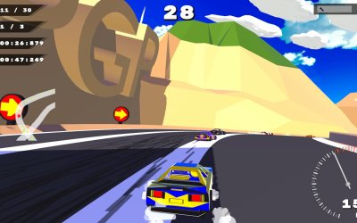 SPGP Super Polygon Grand Prix