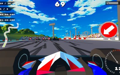 SPGP Super Polygon Grand Prix