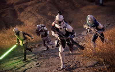 STAR WARS Zero Company
