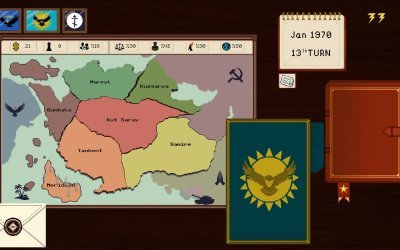 Statecraft: Corrupted Democracy