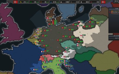 States of Power