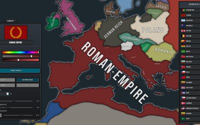 States of Power