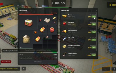 Survival Log