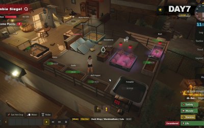 Survival Log
