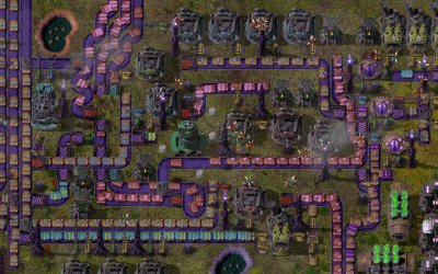 Swarmdustry