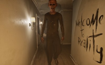 the cabin game