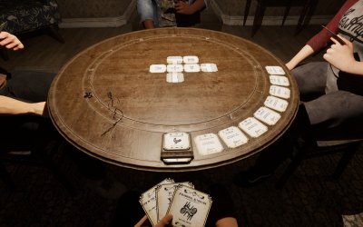 the cabin game